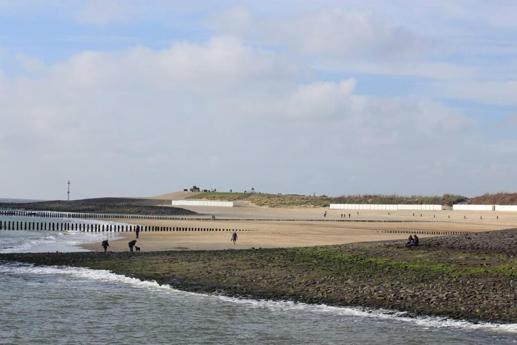103B Nieuwe Vakantie Woning Met Sauna Vanaf Juli 2024 Westkapelle Exterior foto