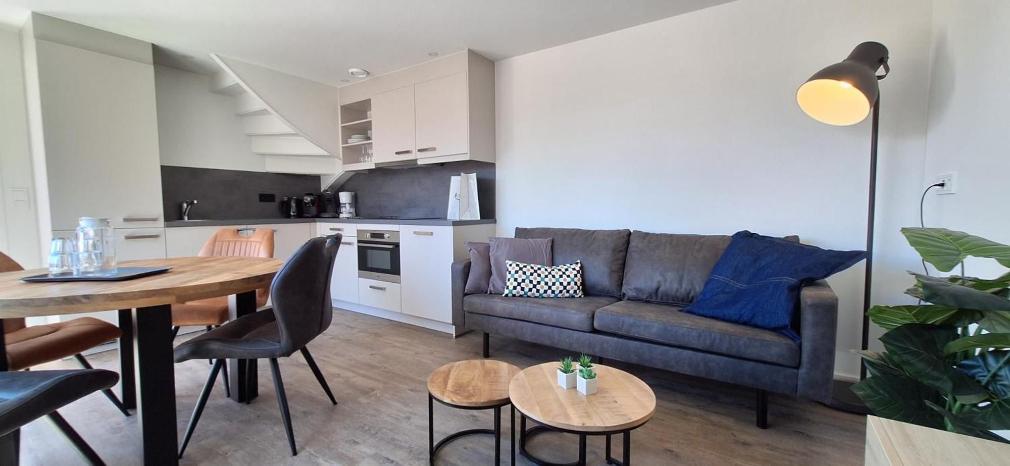 103B Nieuwe Vakantie Woning Met Sauna Vanaf Juli 2024 Westkapelle Exterior foto