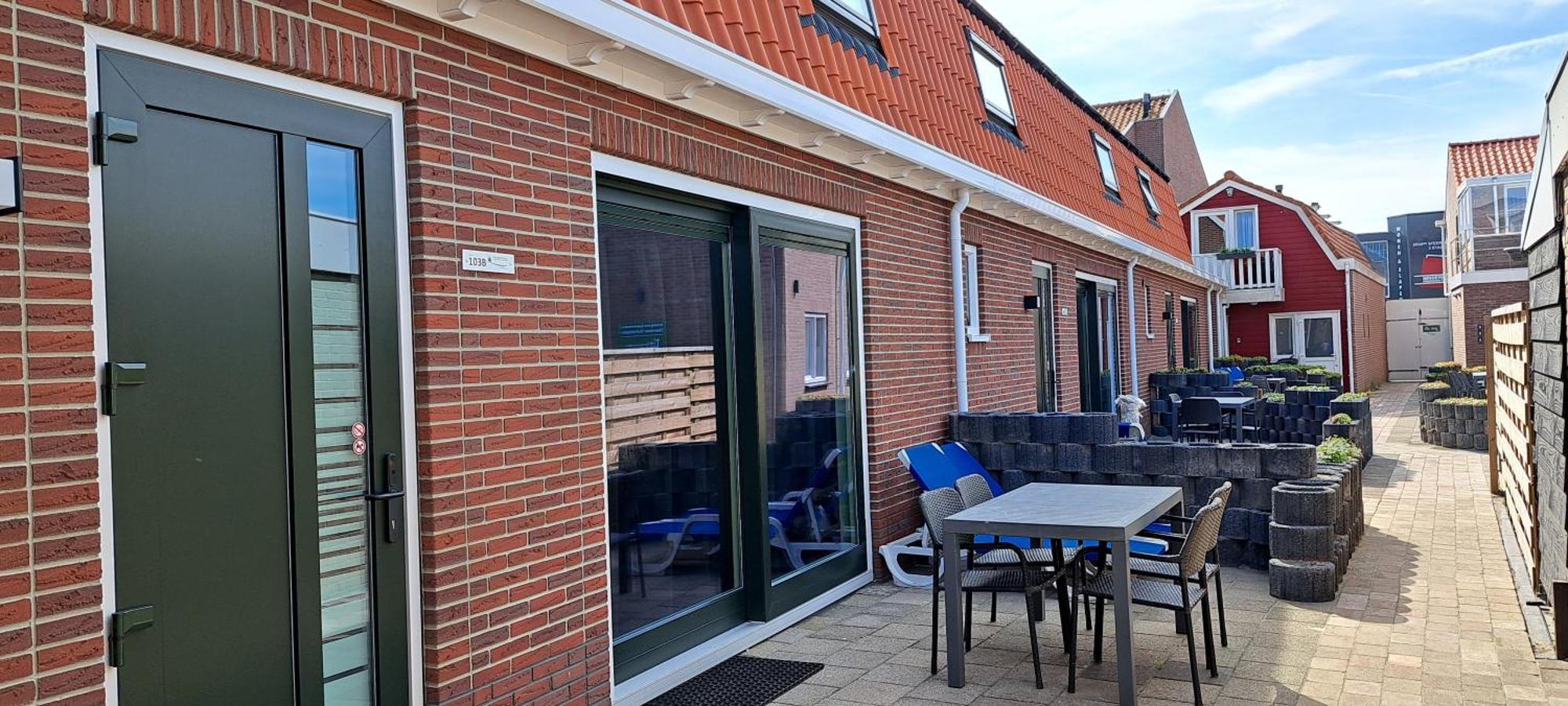 103B Nieuwe Vakantie Woning Met Sauna Vanaf Juli 2024 Westkapelle Exterior foto