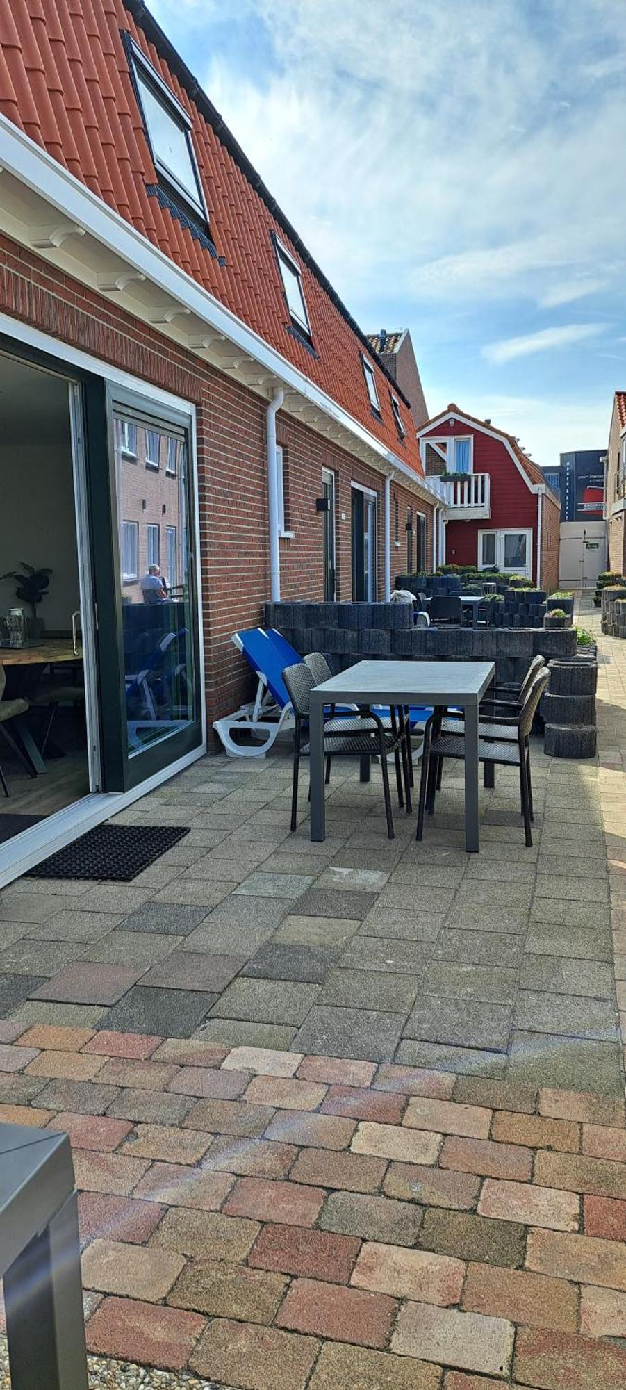 103B Nieuwe Vakantie Woning Met Sauna Vanaf Juli 2024 Westkapelle Exterior foto