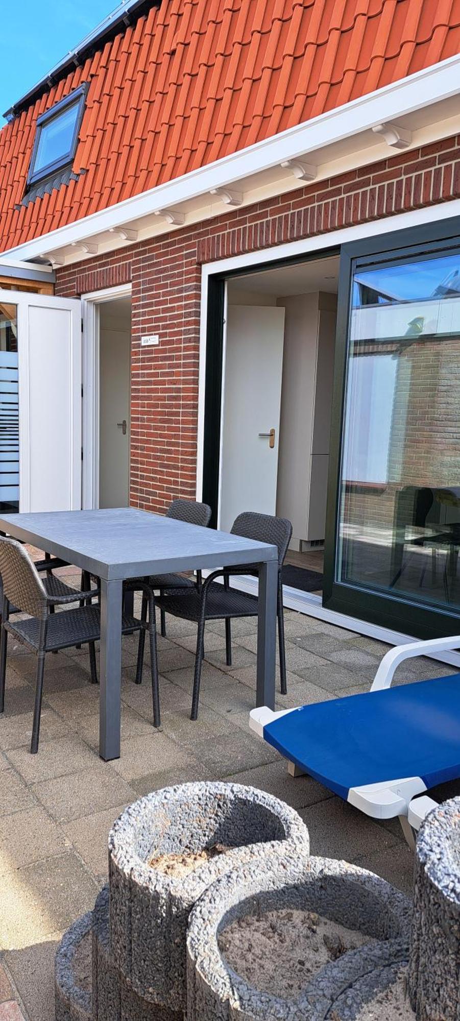 103B Nieuwe Vakantie Woning Met Sauna Vanaf Juli 2024 Westkapelle Exterior foto