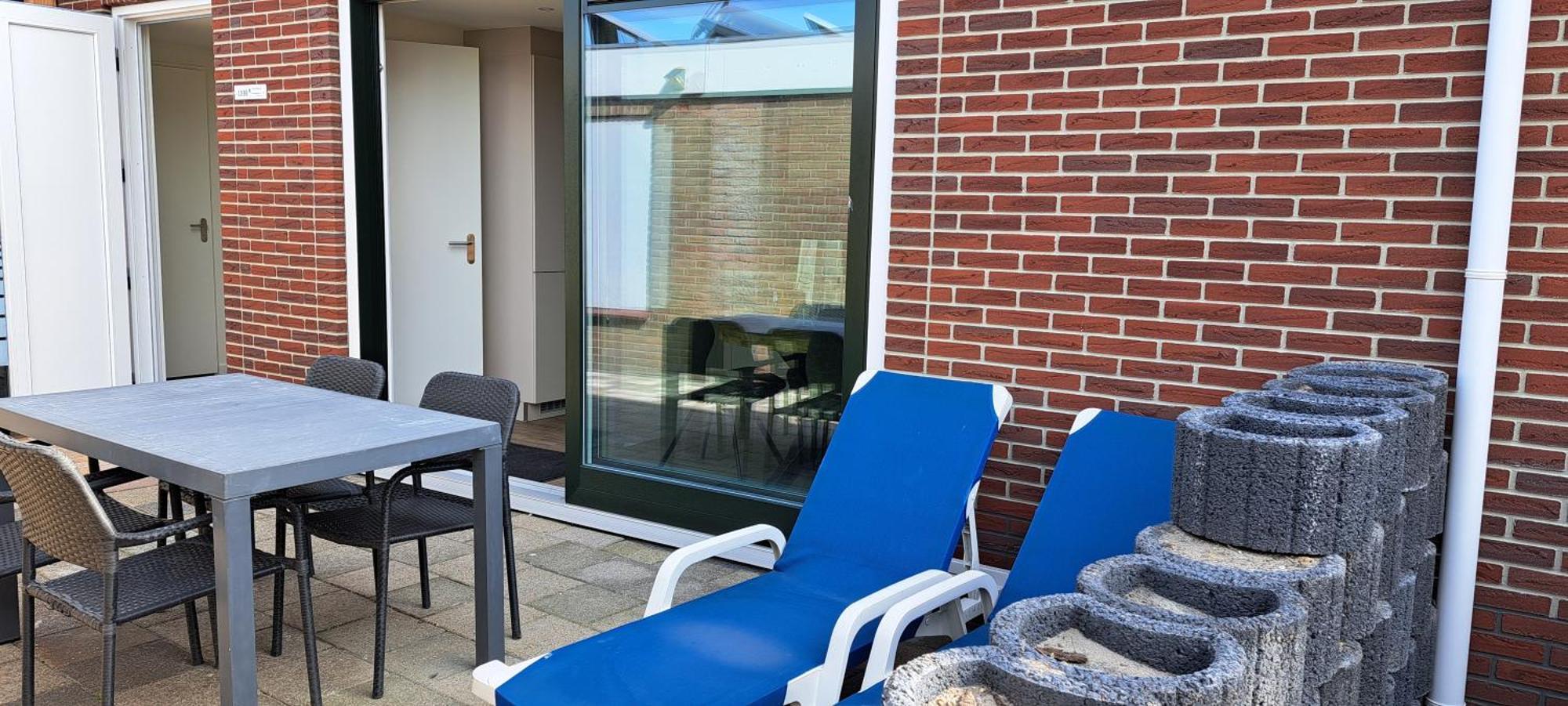 103B Nieuwe Vakantie Woning Met Sauna Vanaf Juli 2024 Westkapelle Exterior foto