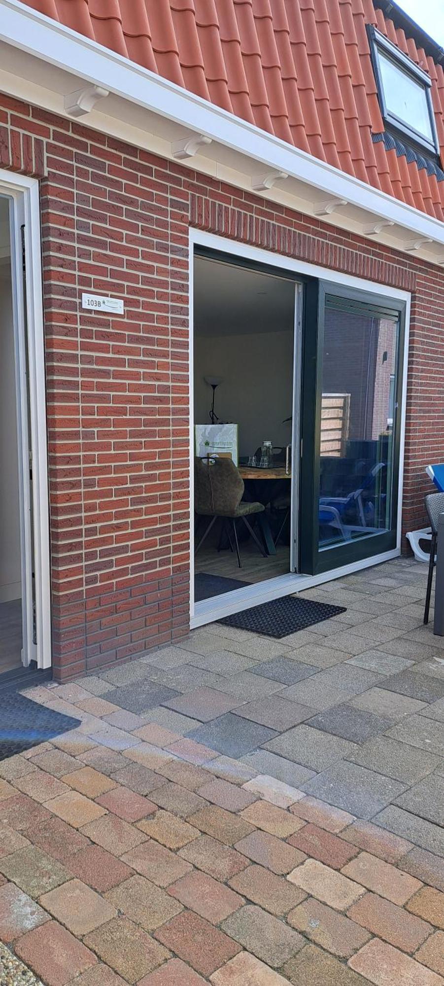 103B Nieuwe Vakantie Woning Met Sauna Vanaf Juli 2024 Westkapelle Exterior foto